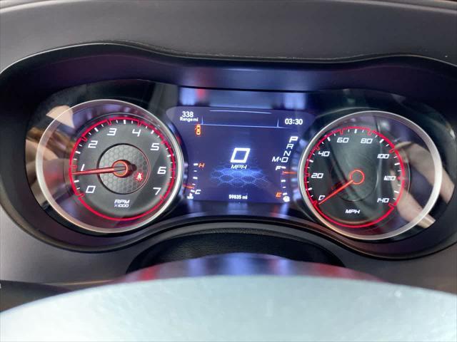 used 2023 Dodge Charger car, priced at $27,345