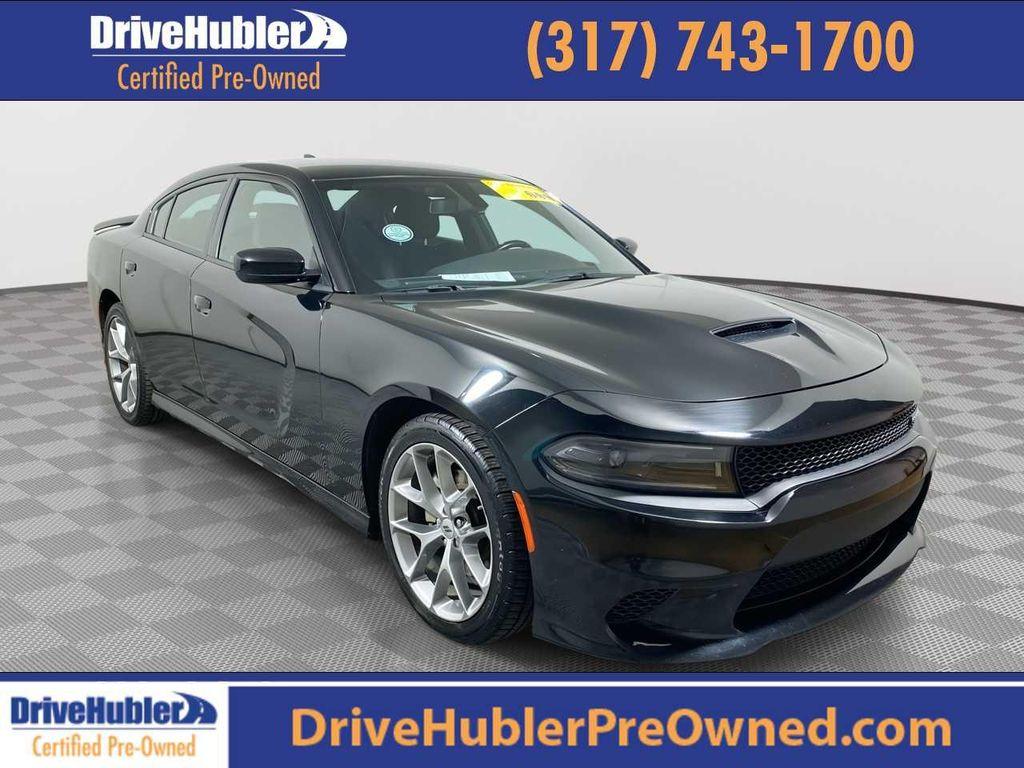 used 2023 Dodge Charger car, priced at $25,985