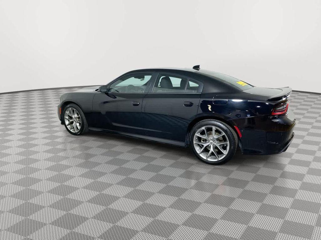 used 2023 Dodge Charger car, priced at $25,985