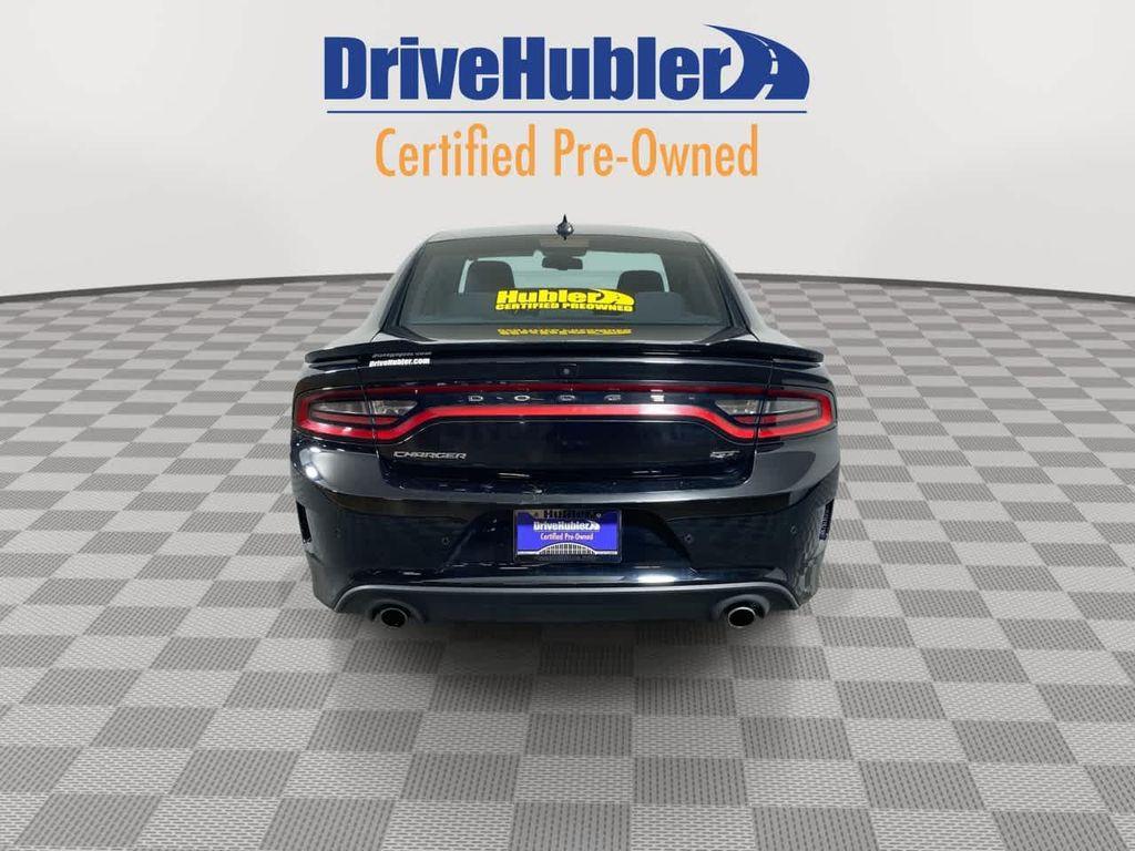 used 2023 Dodge Charger car, priced at $22,987