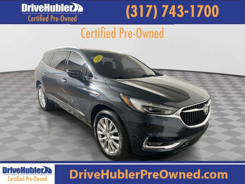 used 2020 Buick Enclave car, priced at $18,995