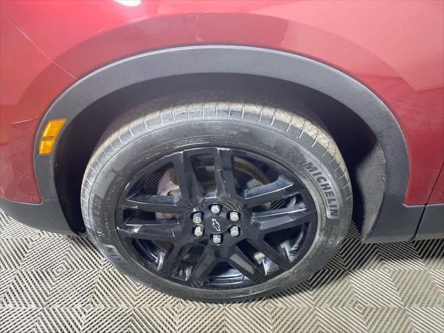 used 2020 Chevrolet Blazer car, priced at $22,995