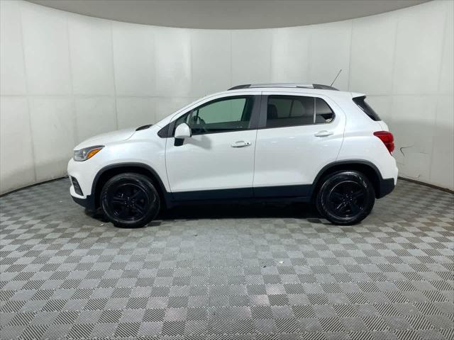 used 2021 Chevrolet Trax car, priced at $20,183