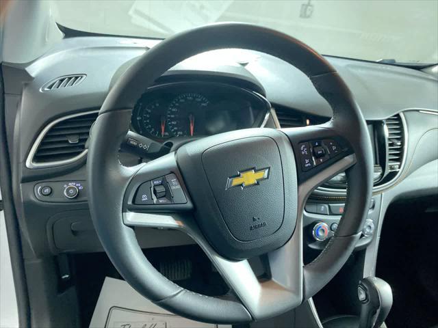 used 2021 Chevrolet Trax car, priced at $20,183