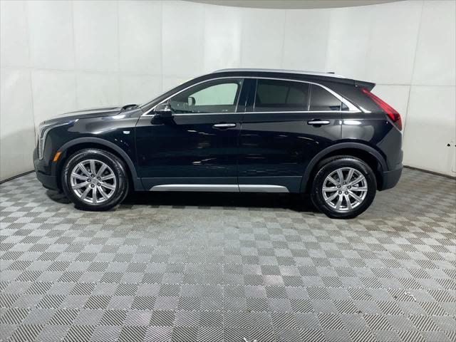 used 2023 Cadillac XT4 car, priced at $24,961