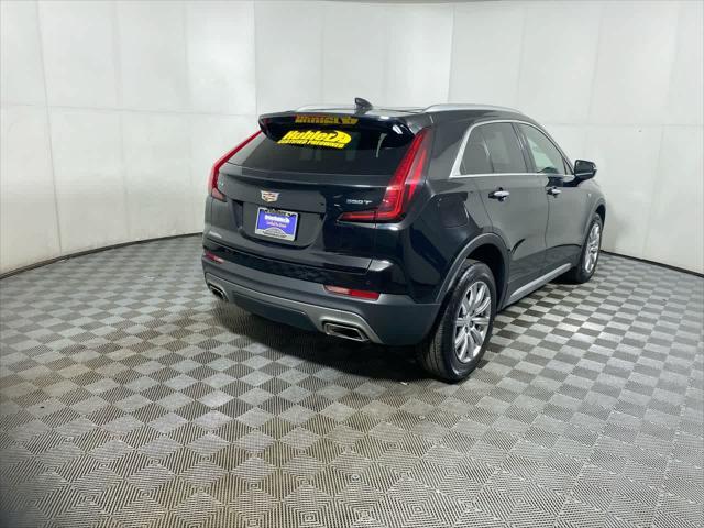 used 2023 Cadillac XT4 car, priced at $25,495