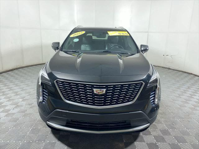 used 2023 Cadillac XT4 car, priced at $24,961