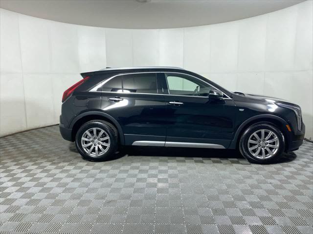 used 2023 Cadillac XT4 car, priced at $25,495