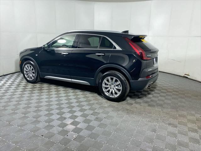 used 2023 Cadillac XT4 car, priced at $25,495