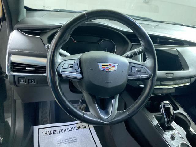 used 2023 Cadillac XT4 car, priced at $24,961