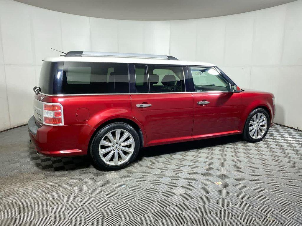 used 2013 Ford Flex car, priced at $4,995