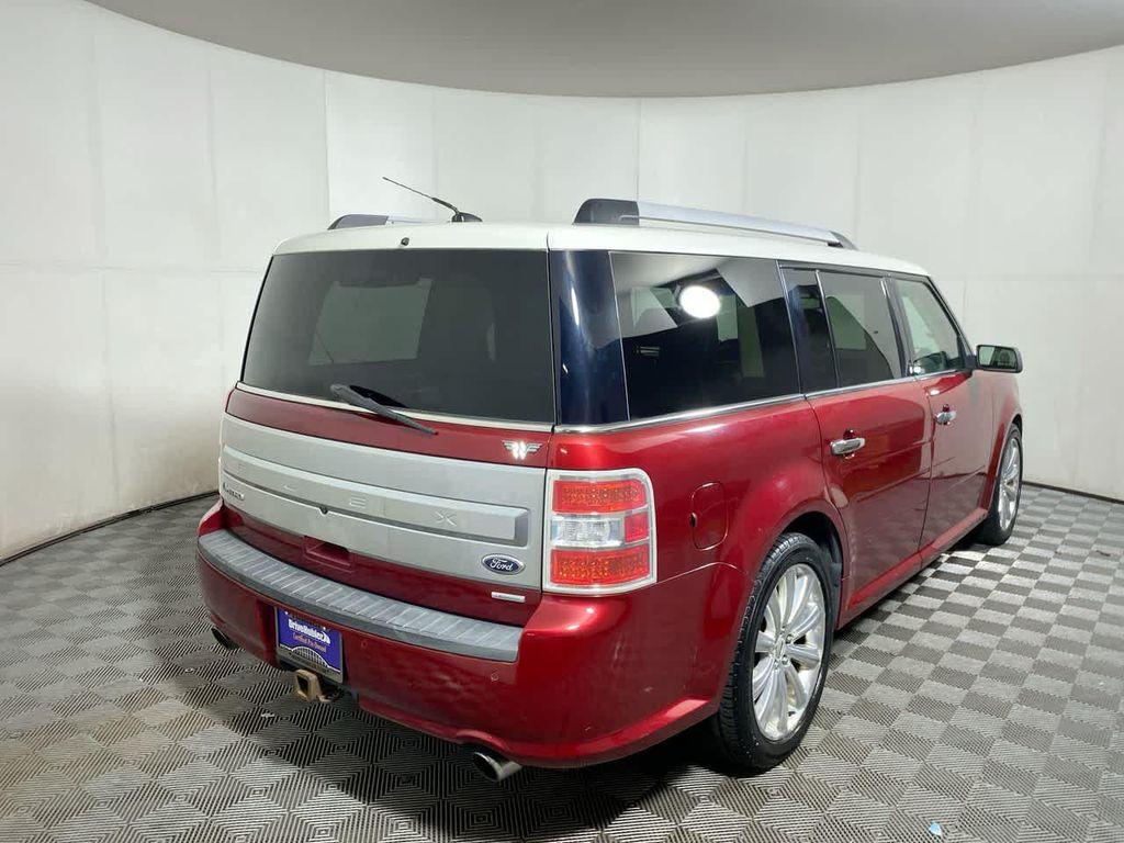 used 2013 Ford Flex car, priced at $4,995