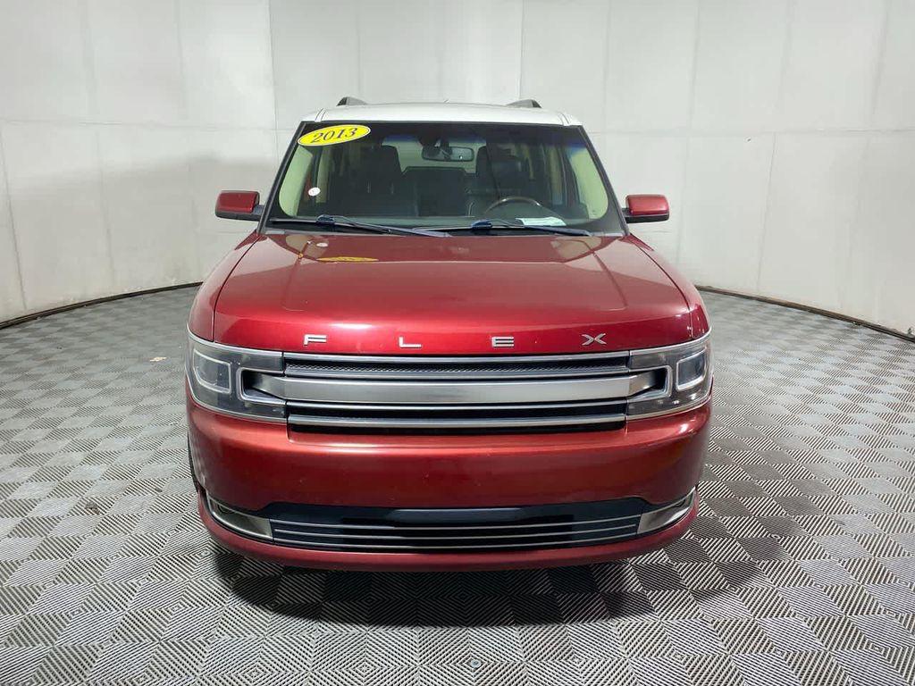 used 2013 Ford Flex car, priced at $4,995