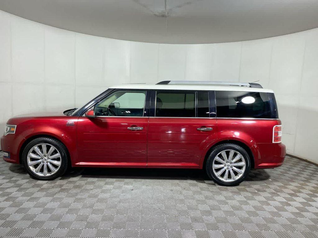 used 2013 Ford Flex car, priced at $4,995