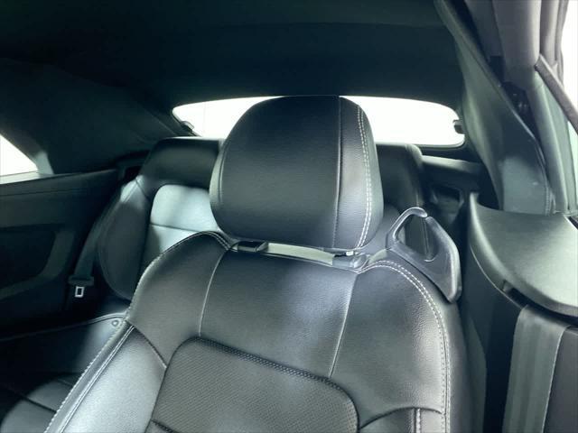 used 2023 Ford Mustang car, priced at $29,947