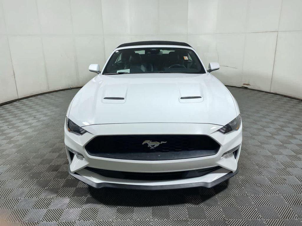 used 2023 Ford Mustang car, priced at $27,698