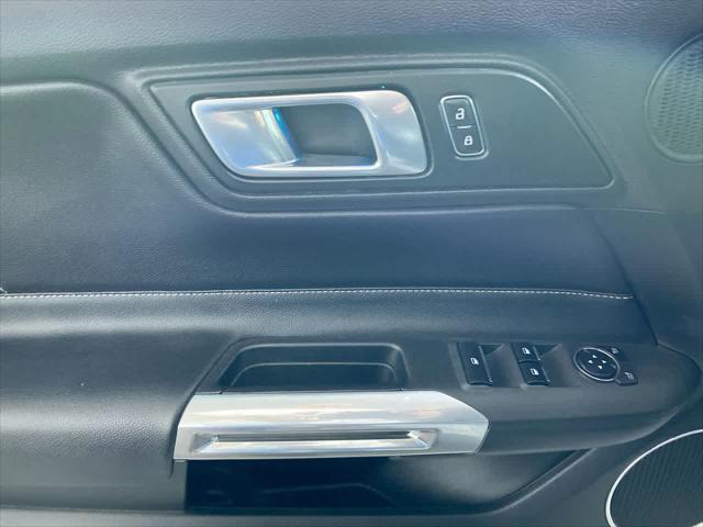 used 2023 Ford Mustang car, priced at $29,947