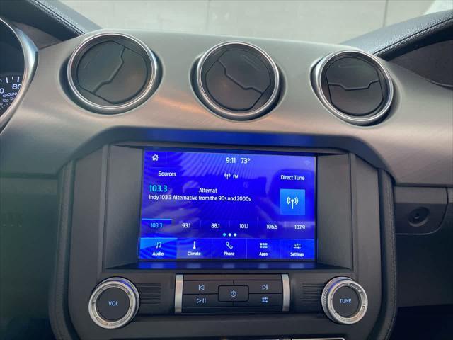 used 2023 Ford Mustang car, priced at $29,947