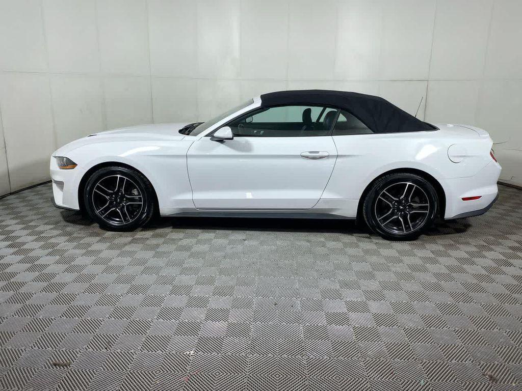 used 2023 Ford Mustang car, priced at $27,698