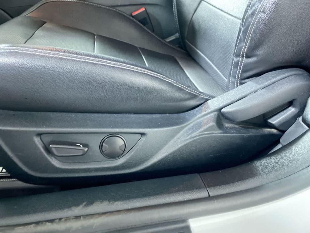 used 2023 Ford Mustang car, priced at $27,698