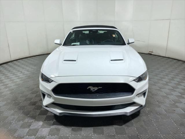 used 2023 Ford Mustang car, priced at $29,947