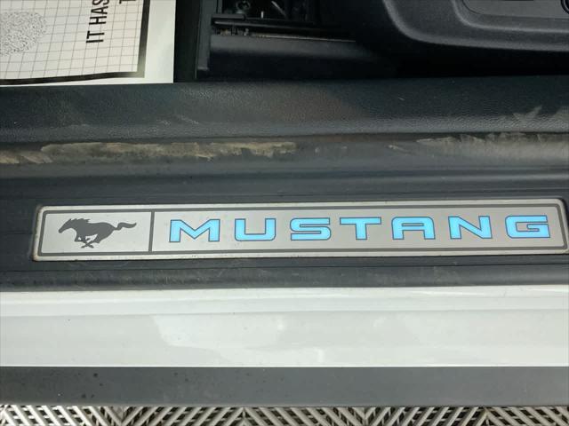 used 2023 Ford Mustang car, priced at $29,947