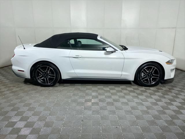 used 2023 Ford Mustang car, priced at $29,947