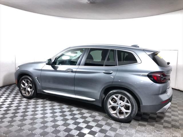 used 2023 BMW X3 car, priced at $38,999