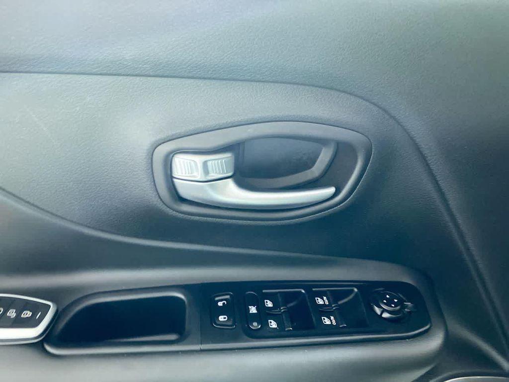 used 2022 Jeep Renegade car, priced at $21,480