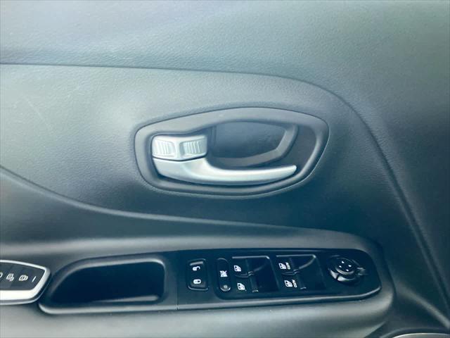 used 2022 Jeep Renegade car, priced at $23,495
