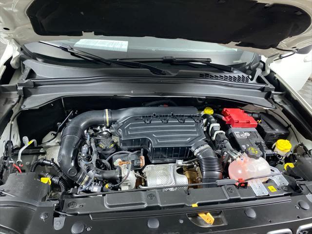 used 2022 Jeep Renegade car, priced at $23,495