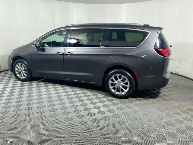 used 2021 Chrysler Pacifica car, priced at $28,995