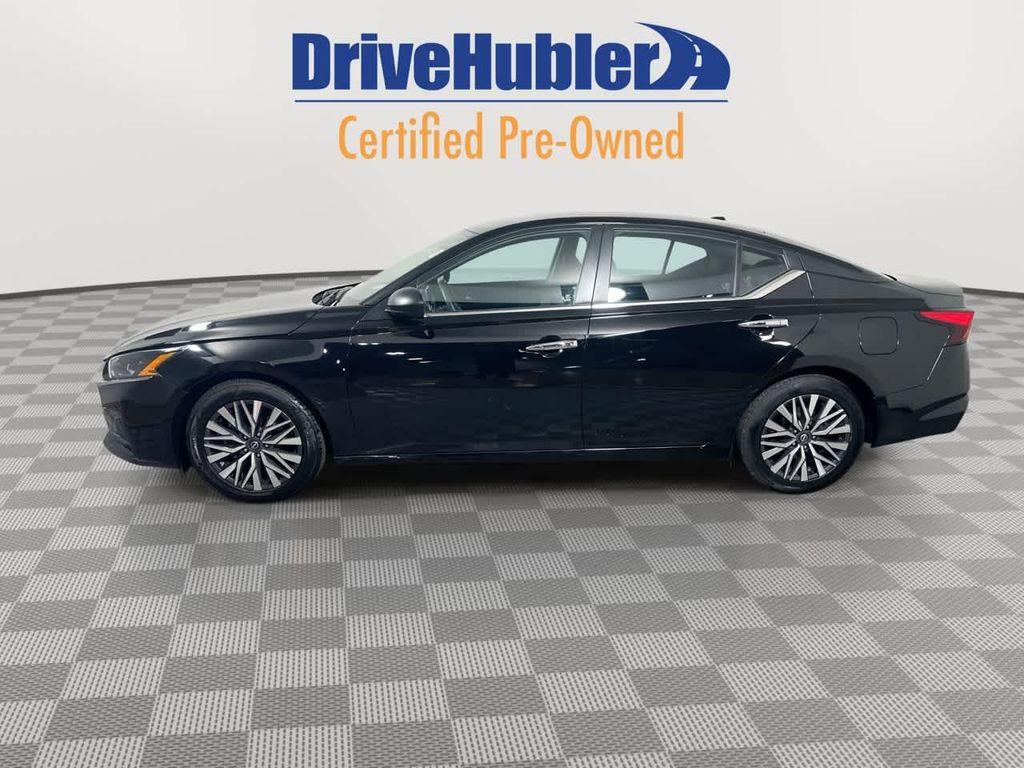 used 2024 Nissan Altima car, priced at $20,408