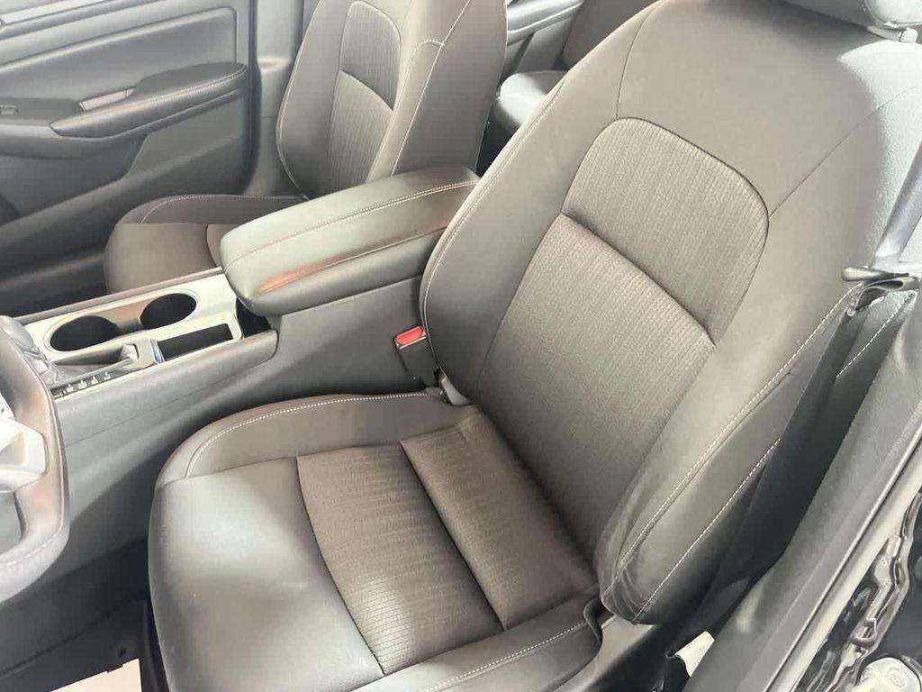 used 2024 Nissan Altima car, priced at $20,408