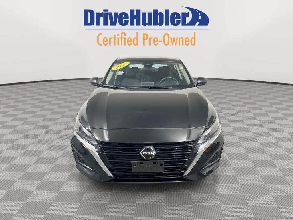 used 2024 Nissan Altima car, priced at $20,408