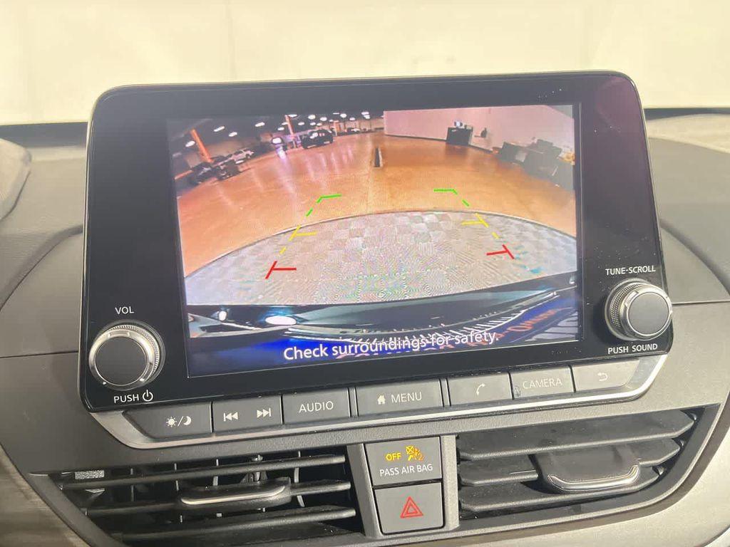 used 2024 Nissan Altima car, priced at $20,408