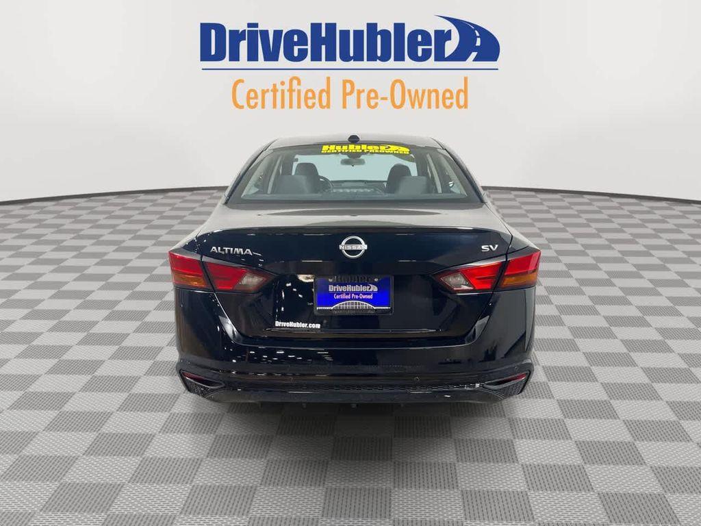 used 2024 Nissan Altima car, priced at $20,408