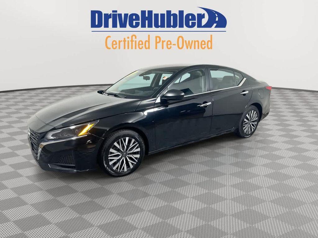 used 2024 Nissan Altima car, priced at $20,408