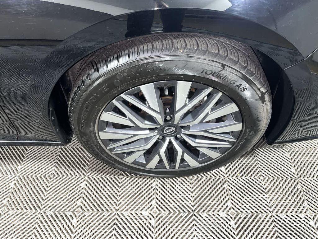 used 2024 Nissan Altima car, priced at $20,408