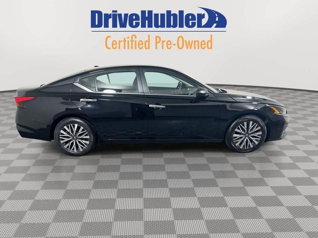 used 2024 Nissan Altima car, priced at $20,408
