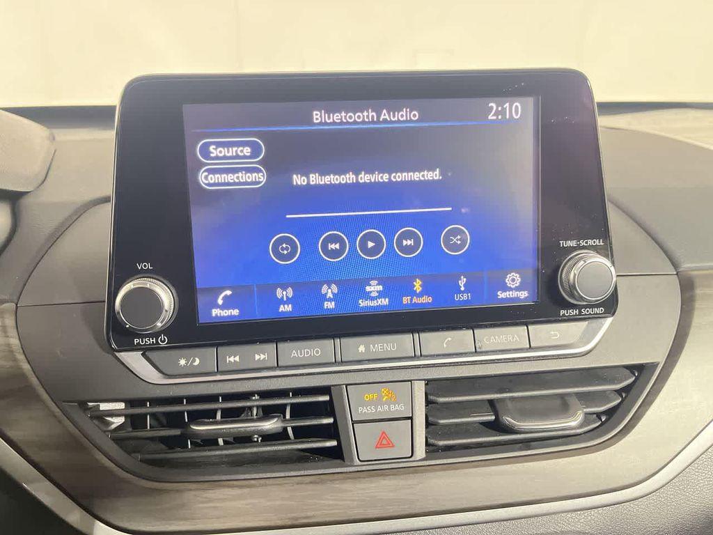 used 2024 Nissan Altima car, priced at $20,408