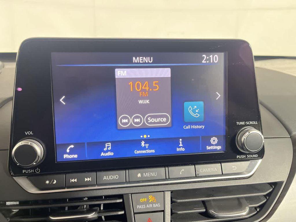 used 2024 Nissan Altima car, priced at $20,408