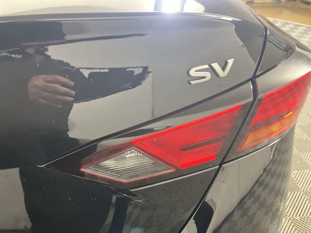 used 2024 Nissan Altima car, priced at $20,408