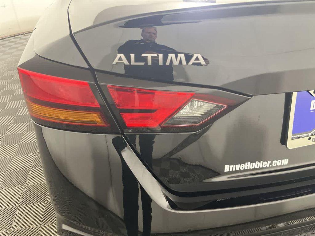 used 2024 Nissan Altima car, priced at $20,408