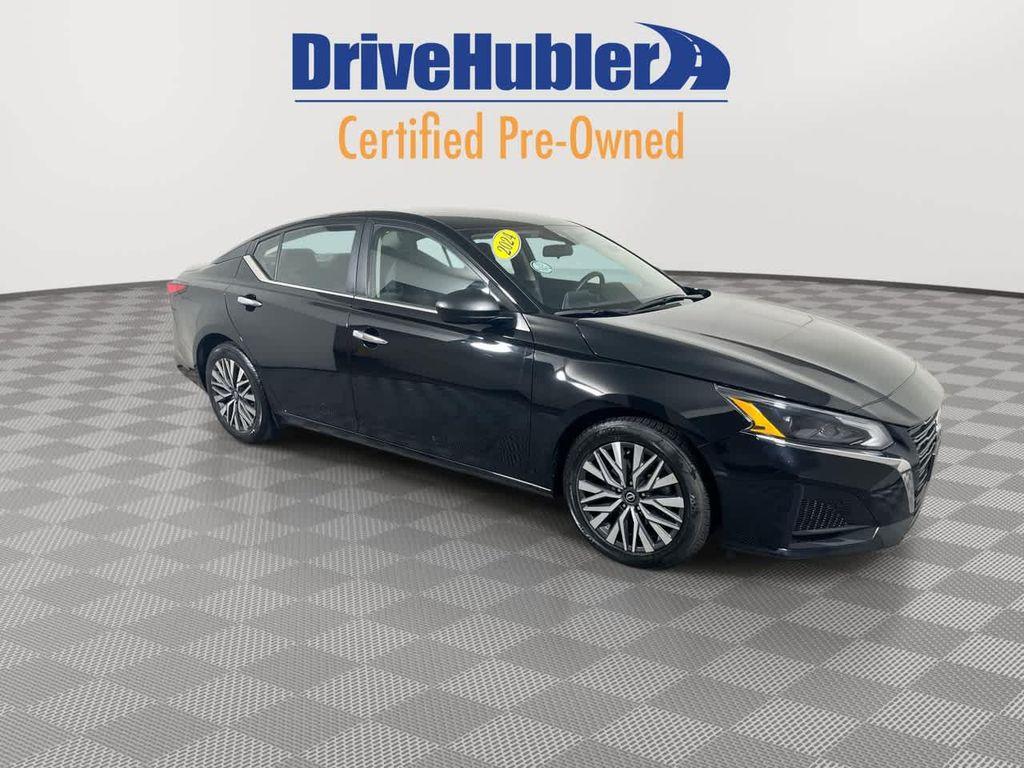 used 2024 Nissan Altima car, priced at $20,408
