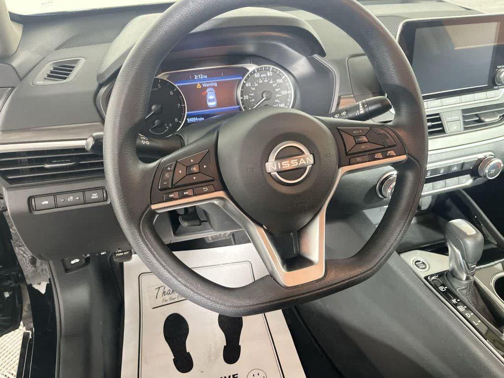 used 2024 Nissan Altima car, priced at $20,408