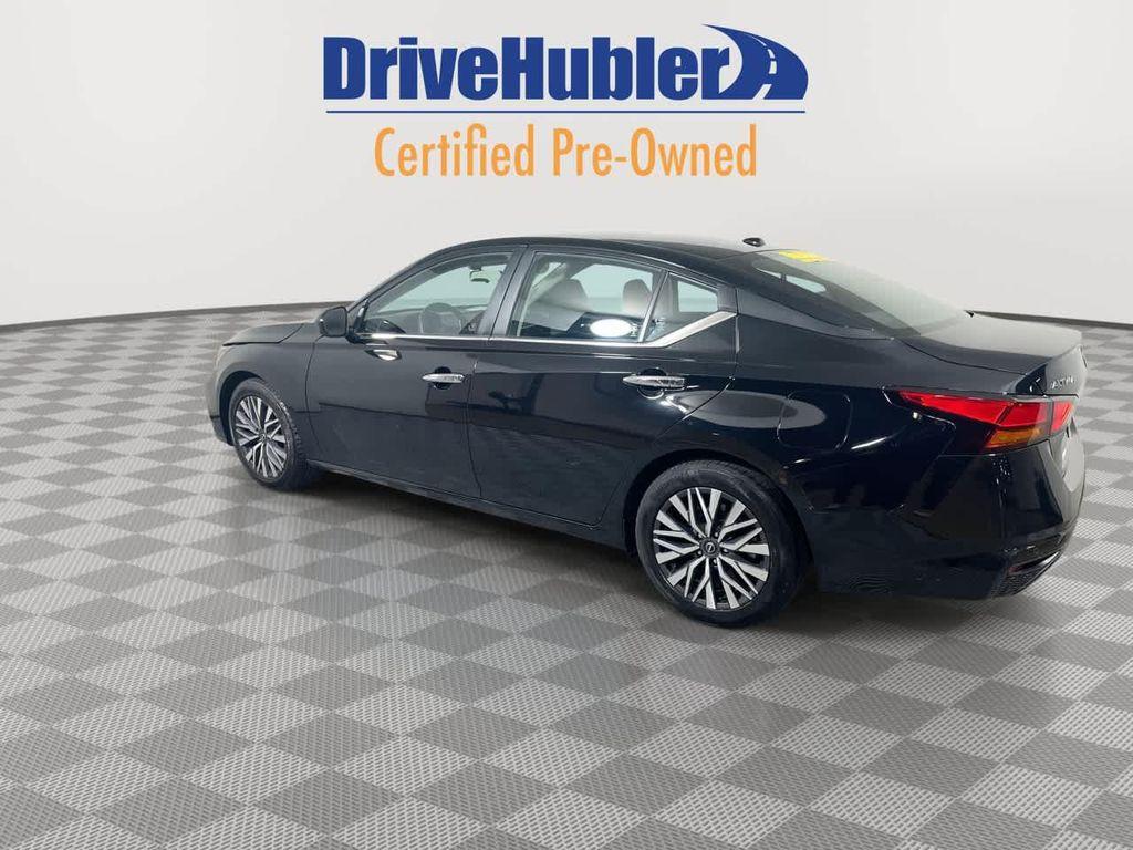 used 2024 Nissan Altima car, priced at $20,408