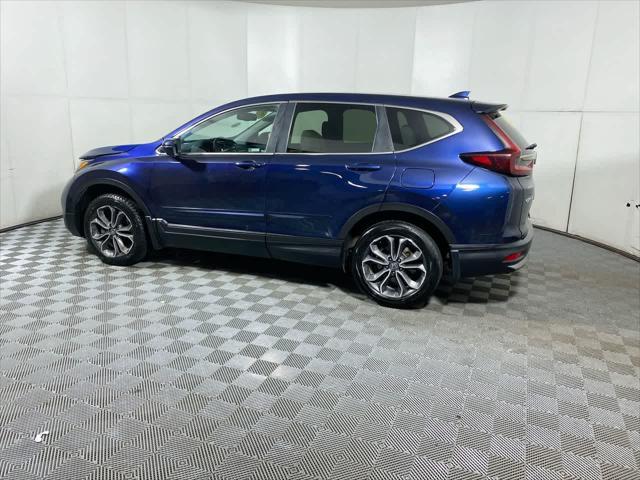 used 2020 Honda CR-V car, priced at $24,995