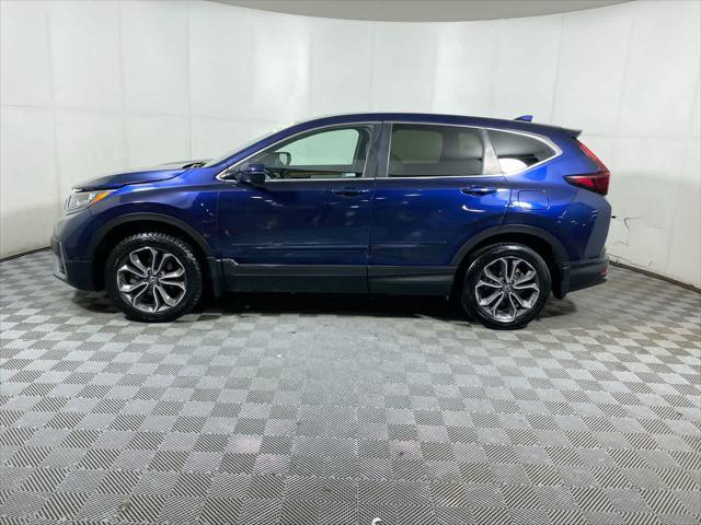 used 2020 Honda CR-V car, priced at $24,995