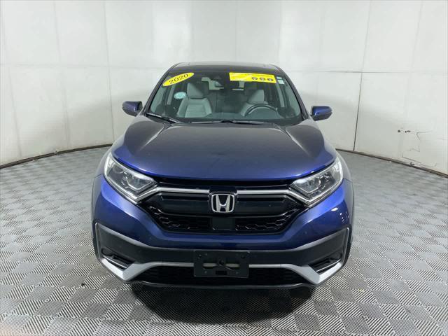 used 2020 Honda CR-V car, priced at $24,995